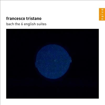 Francesco Tristano - Bach: The 6 English Suites - Import 2 CD