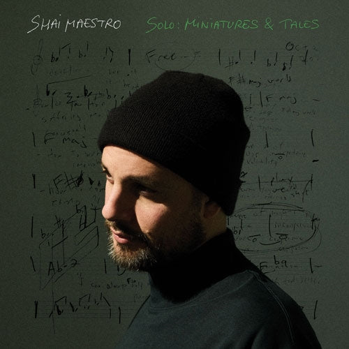 Shai Maestro - Solo: Miniatures & Tales - Import CD