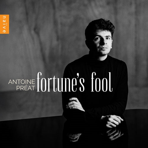 Antoine Preat - Antoine Preat : Fortune' s Fool -Haydn & Prokofiev - Import CD