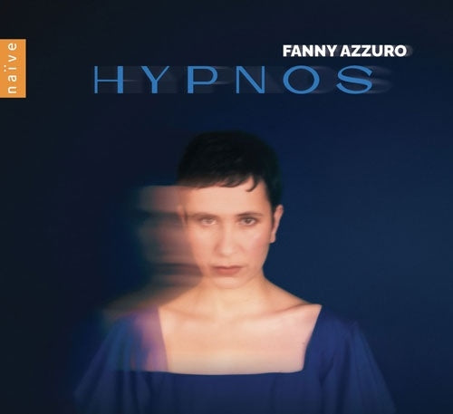 Fanny Azzuro - Hypnos - Import 2 CD