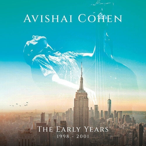 Avishai Cohen - The Early Years 1998-2001 - Import 4 CD Box Set
