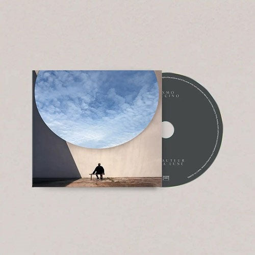 Oxmo Puccino - La Hauteur De La Lune - Import CD