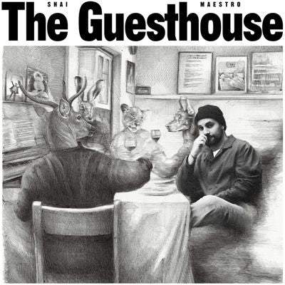 Shai Maestro - The Guethouse - Import Vinyl LP Record