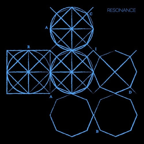 Acid Arab - Resonance - Import Vinyl 2 LP Record