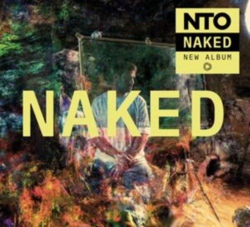 N'To - Naked - Import CD