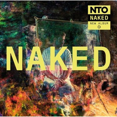 N'To - Naked - Import Vinyl LP Record