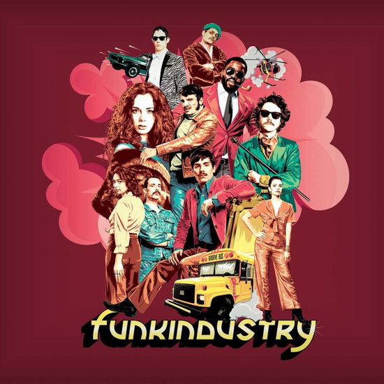Funkindustry - Funkindustry - Import CD