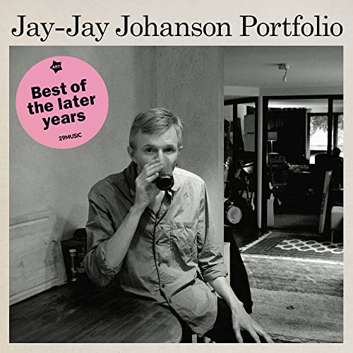 Jay-Jay Johanson - Portfolio - Import  CD