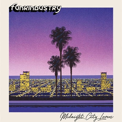 Funkindustry - Midnight City Lovers - Import CD