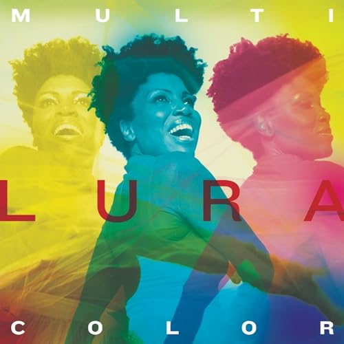 Lura - Multicolor - Import CD