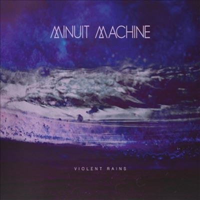 Minuit Machine - Violent Rains - Import Vinyl LP Record