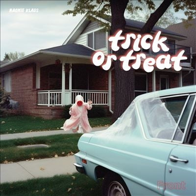 Naomie Klaus - Trick Or Treat - Import Vinyl 12 Inch Record