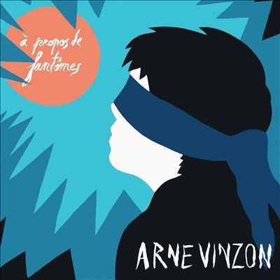 Arne Vinzon - A Propos De Fantomes - Import CD
