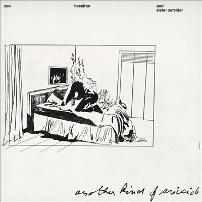 Zoe Heselton & Sister Outsider - Another Kind Of Suicide - Import Vinyl LP Record