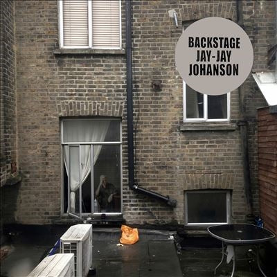 Jay-Jay Johanson - Backstage - Import Vinyl LP Record