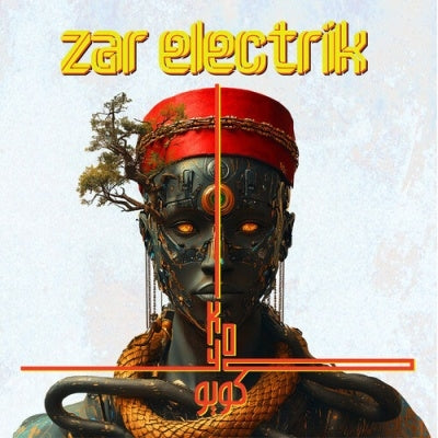 Zar Electrik - Koyo - Import CD