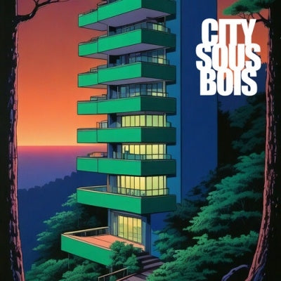Chamberlain  -  City-Sous-Bois  -  Import CD