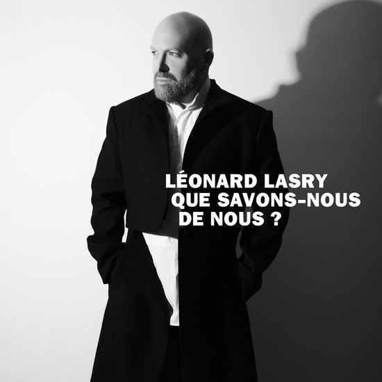 Leonard Lasry - Que Savons-Nous De Nous? - Import CD