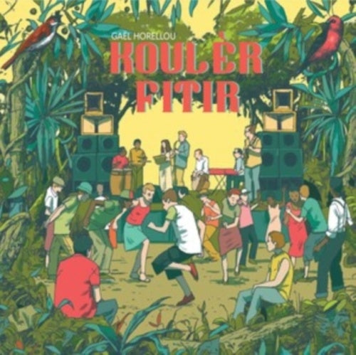 Gael Horellou - Kouler Fitir - Import CD