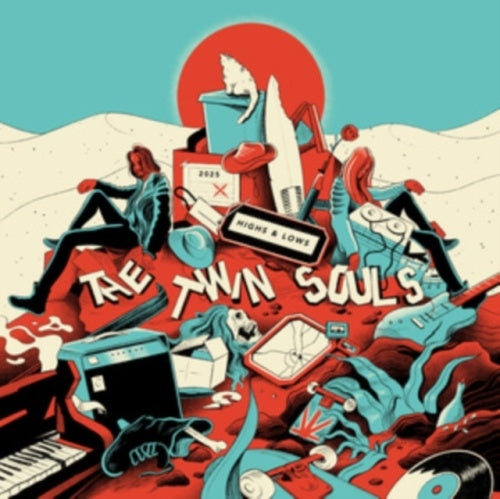The Twin Souls - Highs & Lows - Import CD