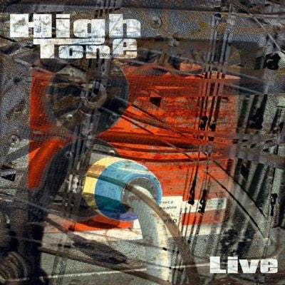 High Tone - Live - Import Vinyl LP Record Limited Edition