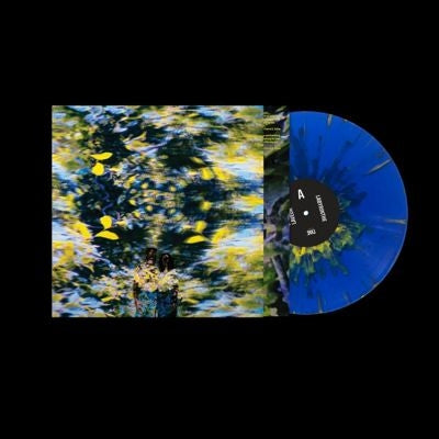 Chaton Laveur - Labyrinthe - Import Splatter Vinyl LP Record