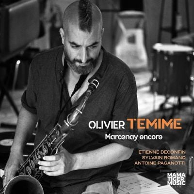 Olivier Temime - Marcenay Encore - Import 180g Vinyl LP Recurd