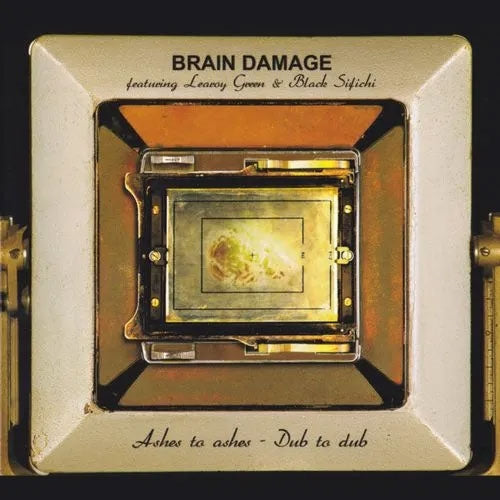 Brain Damage - Ashes To Ashes Dub To Dub - Import Vinyl LP Record