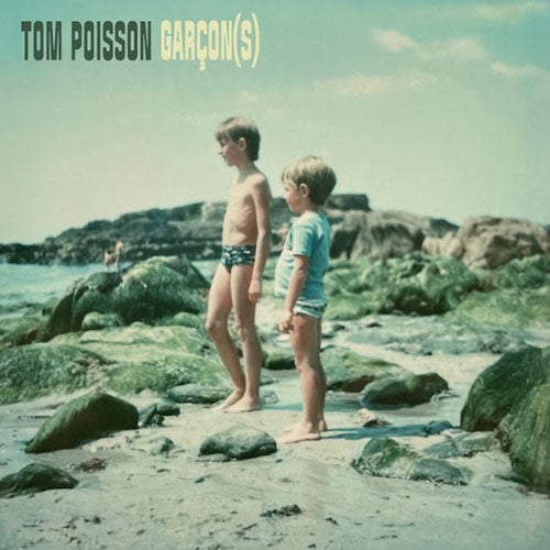 Tom Poisson - Garcon(S) - Import Vinyl LP Record Limited Edition