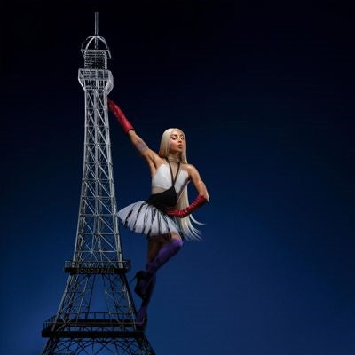 Bilal Hassani - Bonsoir Paris - Import Vinyl LP Record