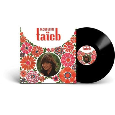 Jacqueline Taieb - 7 Heures Du Matin - Import Vinyl LP Record
