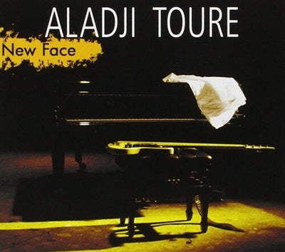 Aladji Toure - New Face - Import CD