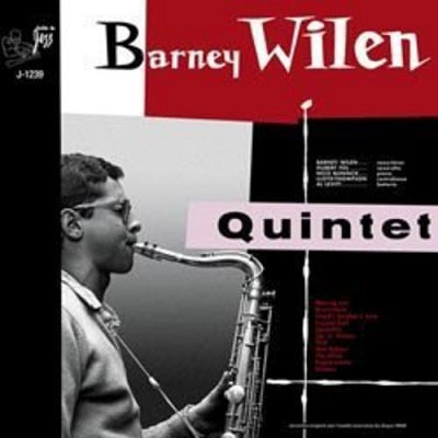 Barney Wilen - Guilde Du Jazz - 1957 - Import 180g Vinyl LP Record
