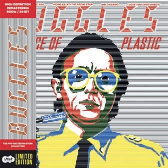 Buggles  -  The Age Of Plastic  -  Import CD Limited Edition
