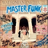 Watsonian Institute - Master Funk - Import Red Vinyl LP Record