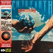 Rare Earth - Back To Earth - Import CD Limited Edition