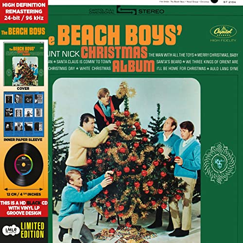 The Beach Boys - Christmas Albums - Import CD