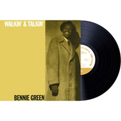 Bennie Green - Walkin' & Talkin' - Import LP Record