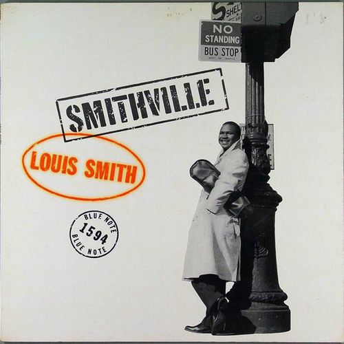 Louis Smith - Smithville - Import 180g Vinyl LP Record Limited Edition