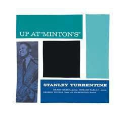 Stanley Turrentine - Up At 'Minton's', Vol. 1 - Import 180g Vinyl LP Record Limited Edition