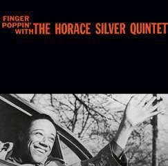 Horace Silver Quintet - Finger Poppin' With The Horace Silver Quintet - Import 180g Vinyl LP Record Limited Edition
