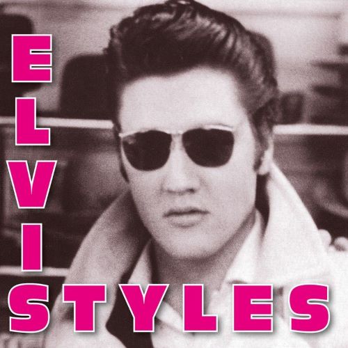 Elvis Presley - Elvis Styles - Import 2 CD