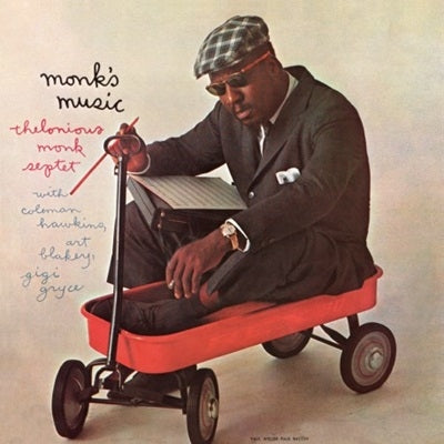 Thelonious Monk - Monk'S Music - Import 180g Vinyl LP Record