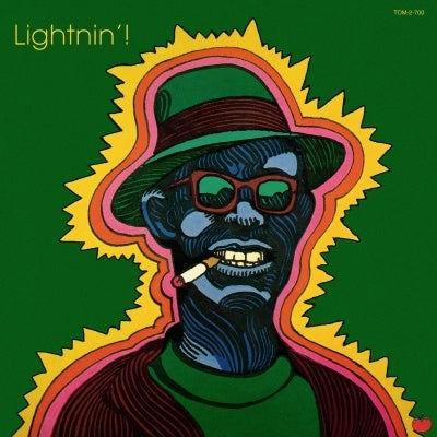 Lightnin' Hopkins - Lightnin'! - Import Yellow Green Vinyl 2 LP Record Limited Edition
