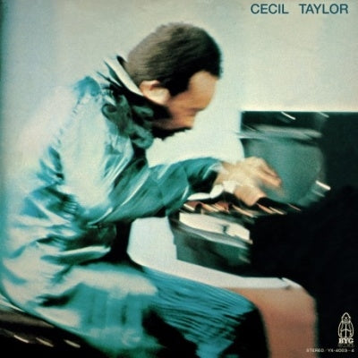 Cecil Taylor - Student Studies - Import Blue White Colored Vinyl 2 LP Record Limited Edition