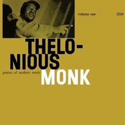Thelonious Monk - Genius Of Modern Music Vol. 1 - Import 180g Vinyl LP Record Limited Edition