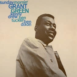 Grant Green - Sunday Mornin' - Import 180g Vinyl LP Record Limited Edition