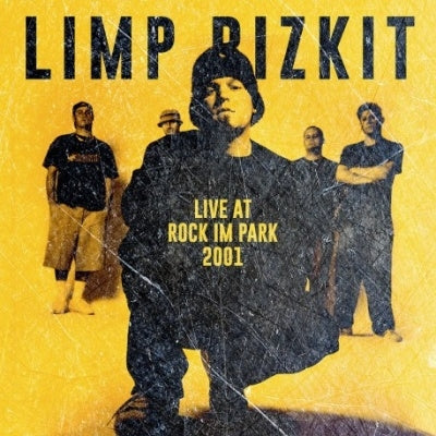 Limp Bizkit - Rock In The Park 2001 - Import Vinyl 2 LP Record Limited Edition