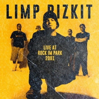 Limp Bizkit  -  Rock In The Park 2001  -  Import CD Limited Edition