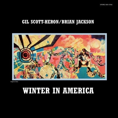 Gil Scott-Heron - Winter In America - Import Vinyl LP Record Limited Edition